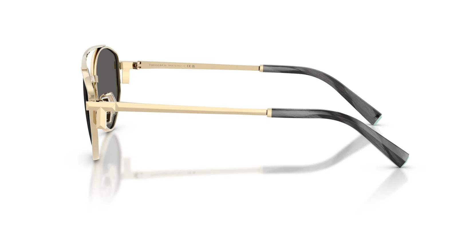Tiffany 3125 Sunglasses - view 5